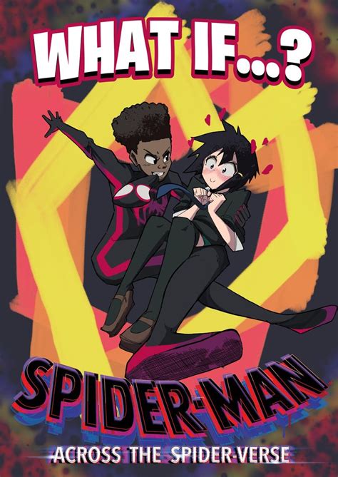 does peni parker like miles|Peni Parker